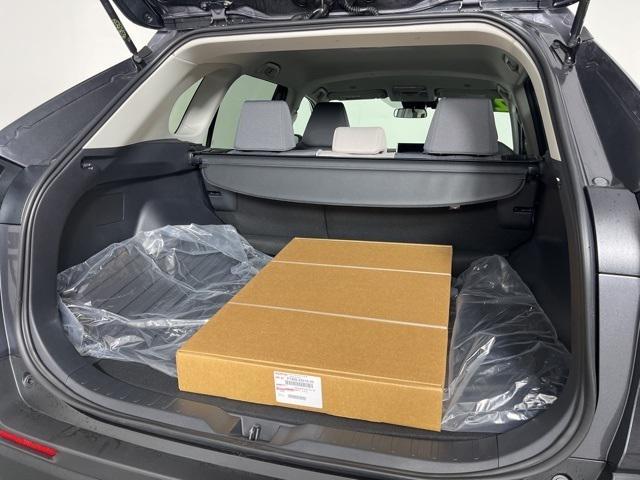 new 2025 Toyota RAV4 Hybrid car, priced at $35,902