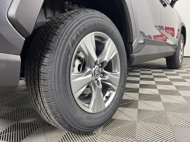 new 2025 Toyota RAV4 Hybrid car, priced at $35,902