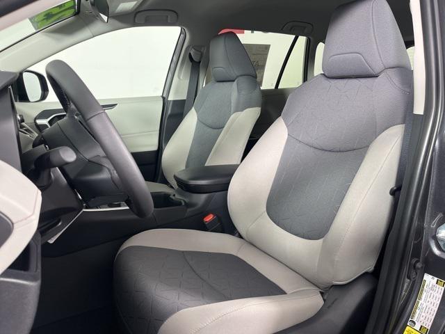 new 2025 Toyota RAV4 Hybrid car, priced at $35,902
