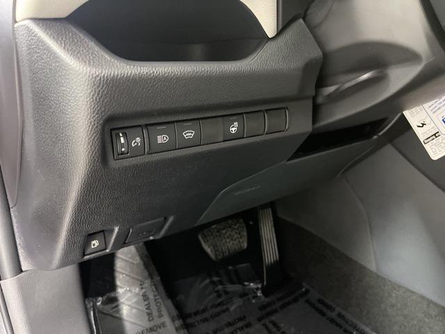 new 2025 Toyota RAV4 Hybrid car, priced at $35,902