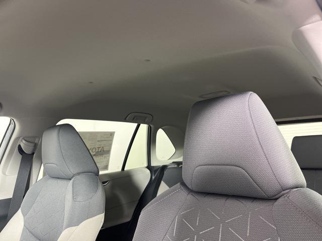 new 2025 Toyota RAV4 Hybrid car, priced at $35,902