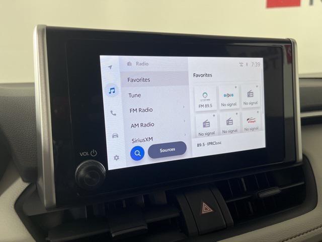 new 2025 Toyota RAV4 Hybrid car, priced at $35,902