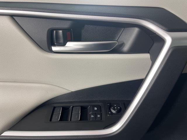 new 2025 Toyota RAV4 Hybrid car, priced at $35,902