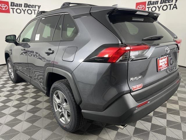 new 2025 Toyota RAV4 Hybrid car, priced at $35,902