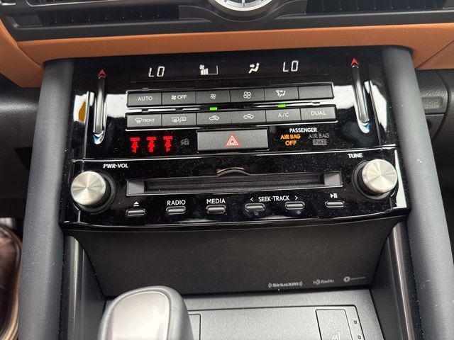 used 2025 Lexus IS 350 car, priced at $53,200