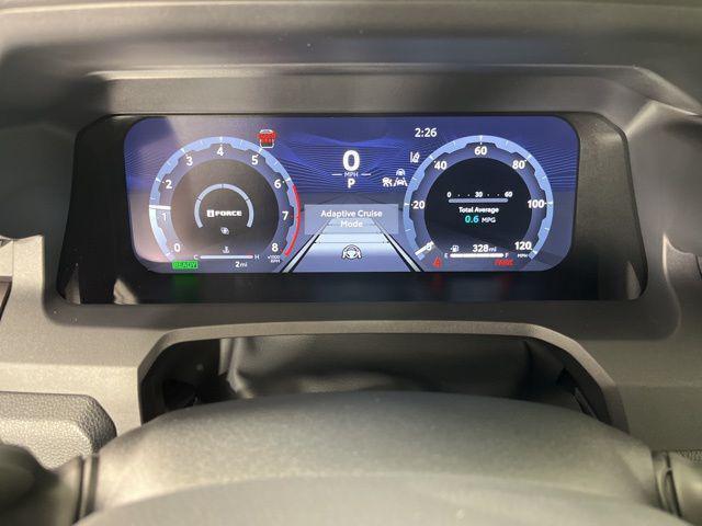 new 2026 Toyota 4Runner car, priced at $58,811