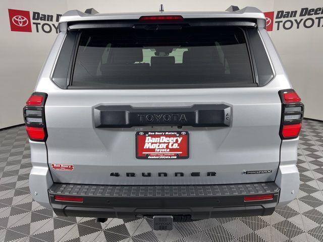new 2026 Toyota 4Runner car, priced at $58,811