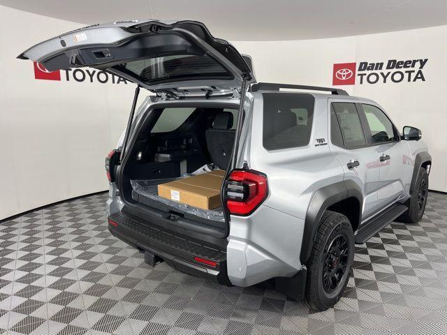 new 2026 Toyota 4Runner car, priced at $58,811