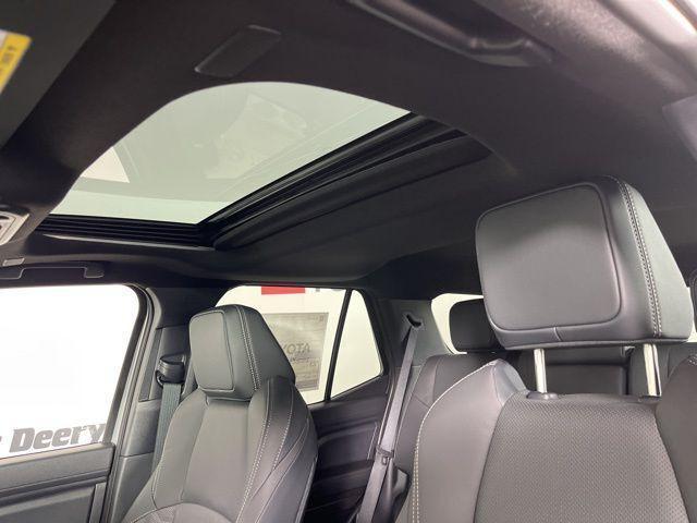 new 2026 Toyota 4Runner car, priced at $58,811