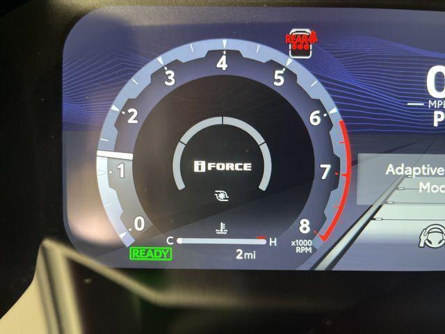 new 2026 Toyota 4Runner car, priced at $58,811