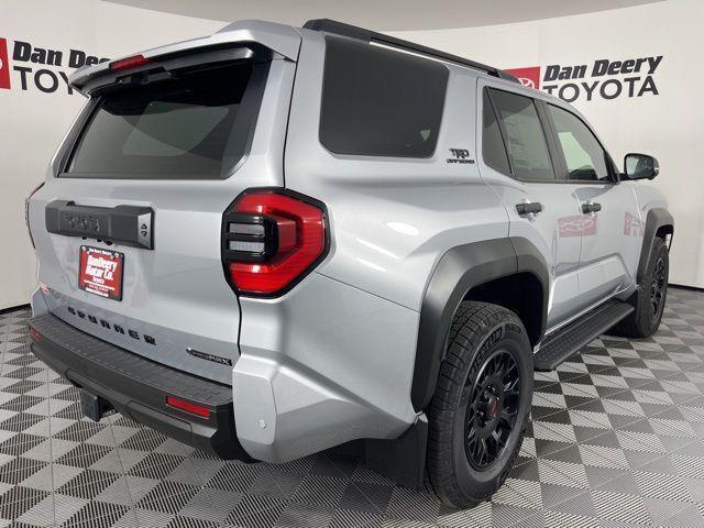 new 2026 Toyota 4Runner car, priced at $58,811