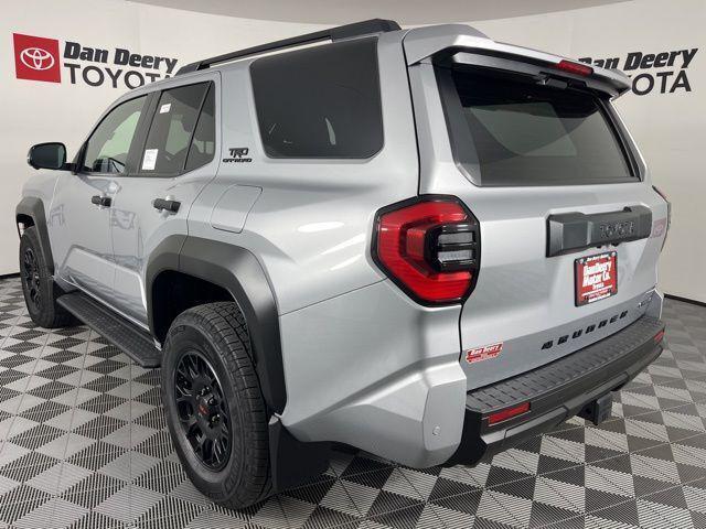 new 2026 Toyota 4Runner car, priced at $58,811