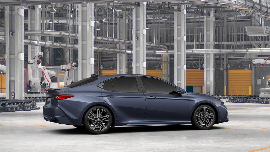 new 2026 Toyota Camry car, priced at $39,574