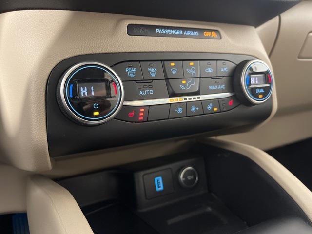 used 2020 Ford Escape car, priced at $14,319