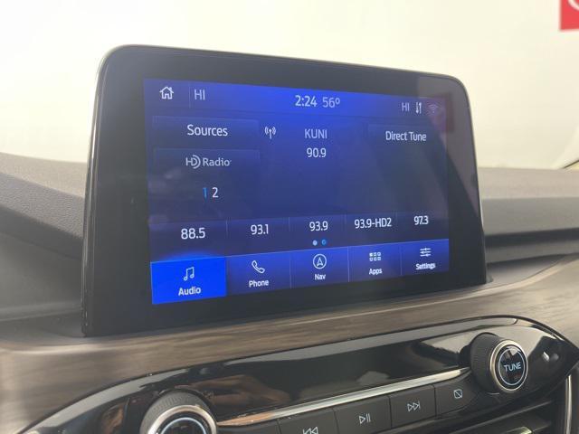 used 2020 Ford Escape car, priced at $14,319