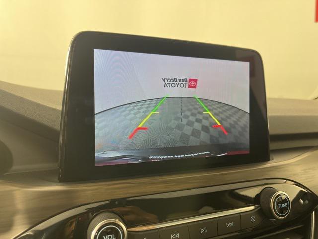 used 2020 Ford Escape car, priced at $14,319