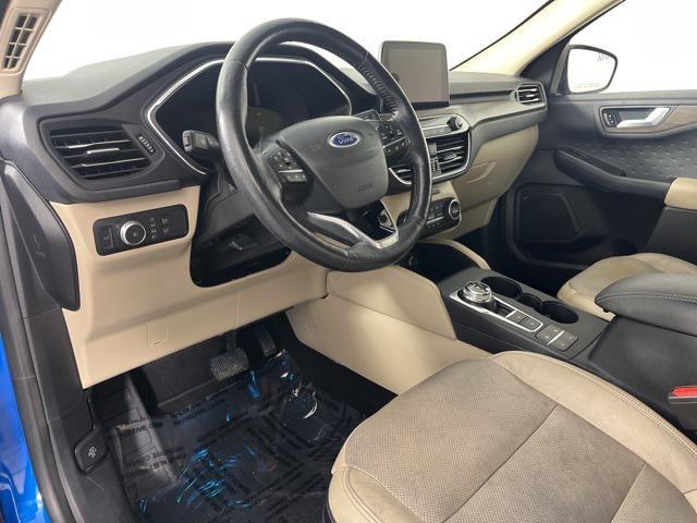 used 2020 Ford Escape car, priced at $14,319