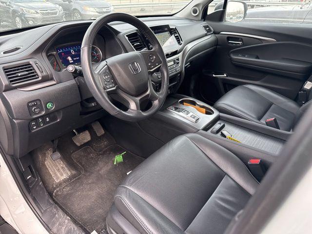 used 2022 Honda Pilot car