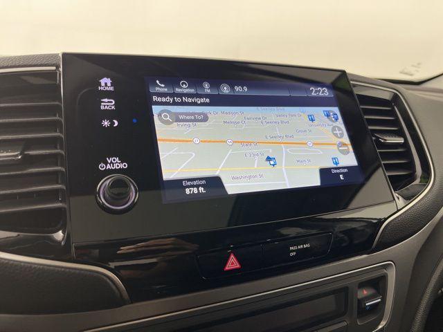 used 2022 Honda Pilot car, priced at $33,010