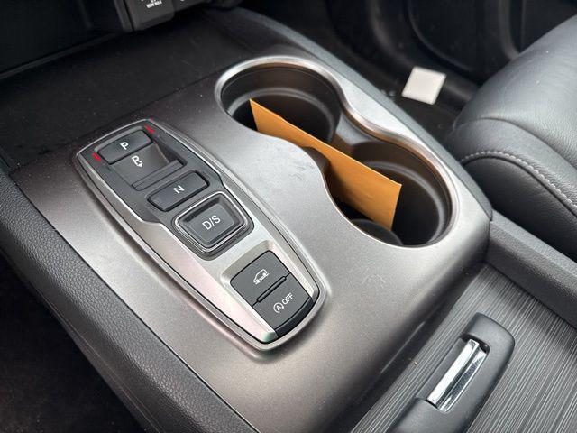 used 2022 Honda Pilot car