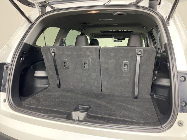 used 2022 Honda Pilot car, priced at $33,010