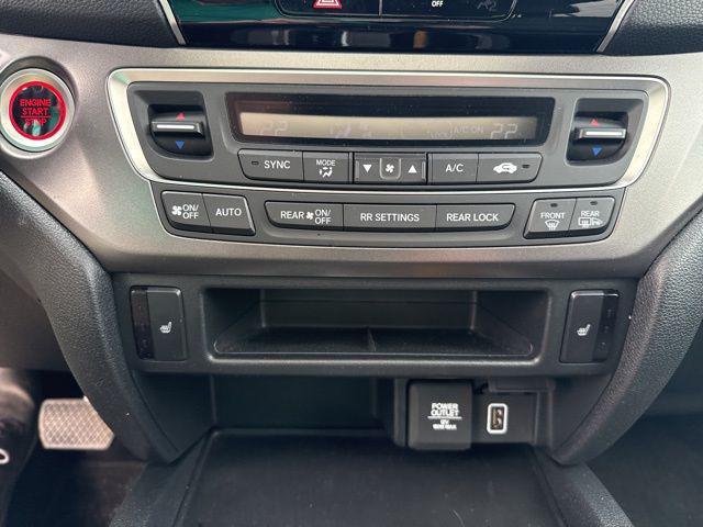 used 2022 Honda Pilot car