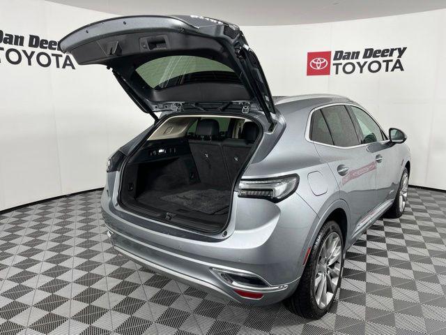 used 2023 Buick Envision car, priced at $30,259