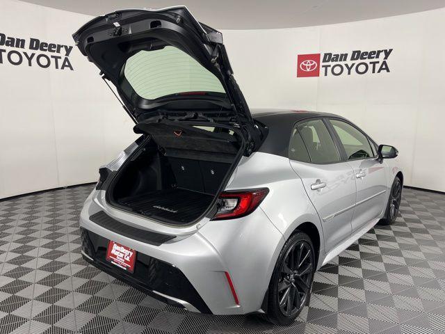 used 2025 Toyota Corolla car, priced at $28,672