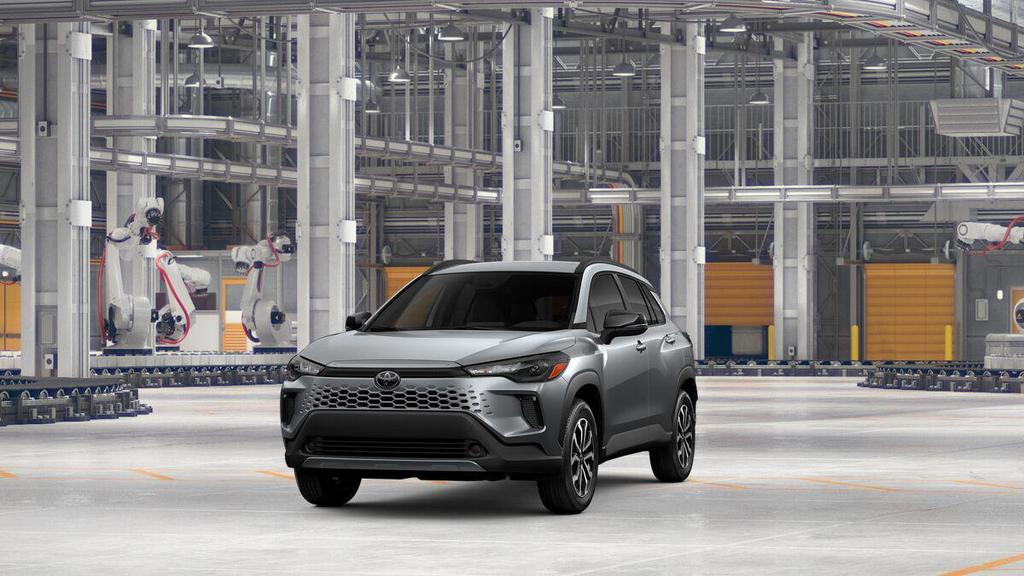 new 2026 Toyota Corolla Hybrid car, priced at $35,199