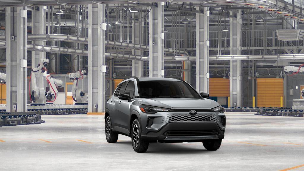 new 2026 Toyota Corolla Hybrid car, priced at $35,199