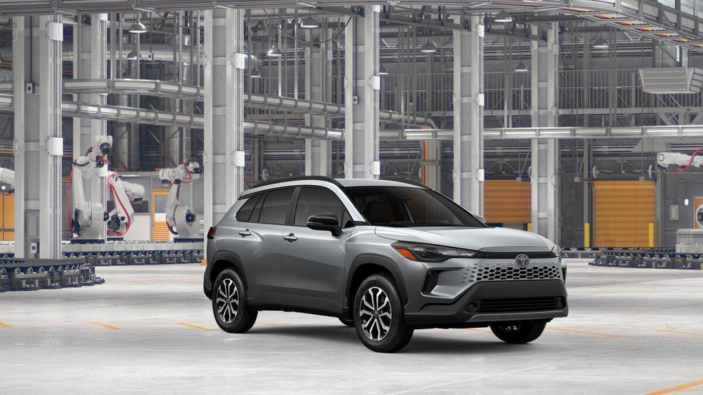 new 2026 Toyota Corolla Hybrid car, priced at $35,199