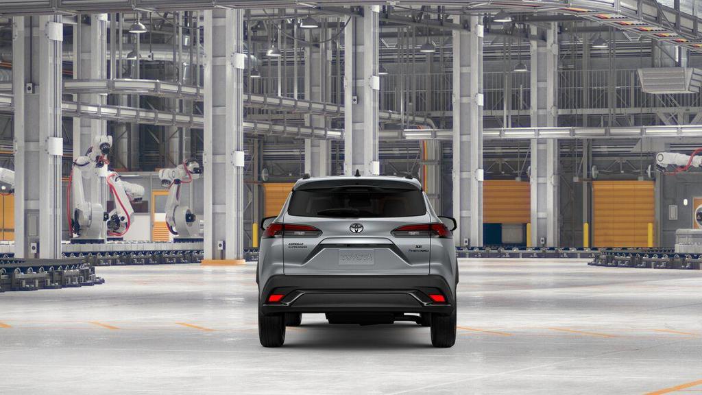 new 2026 Toyota Corolla Hybrid car, priced at $35,199