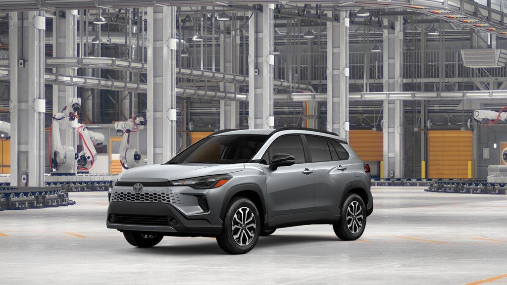 new 2026 Toyota Corolla Hybrid car, priced at $35,199