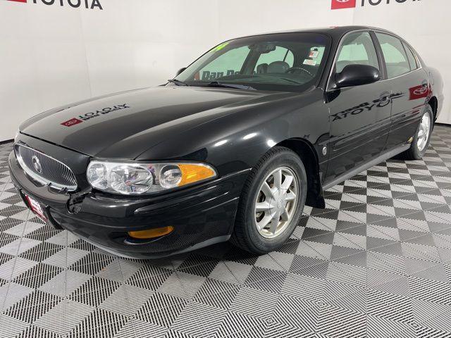 used 2004 Buick LeSabre car, priced at $2,000