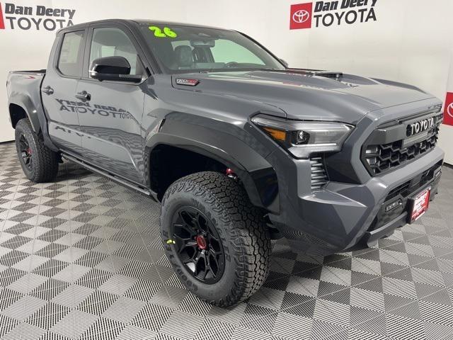 new 2026 Toyota Tacoma car, priced at $65,133