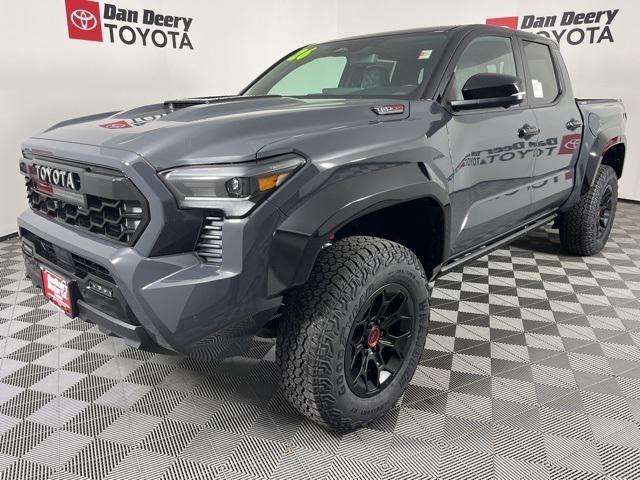 new 2026 Toyota Tacoma car, priced at $65,133