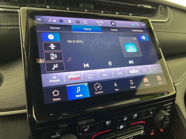 used 2023 Jeep Grand Cherokee car, priced at $26,491