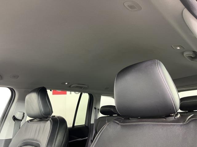 used 2023 Jeep Grand Cherokee car, priced at $26,491