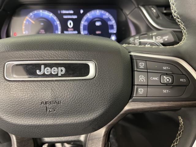used 2023 Jeep Grand Cherokee car, priced at $26,491