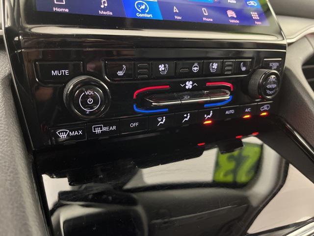 used 2023 Jeep Grand Cherokee car, priced at $26,491