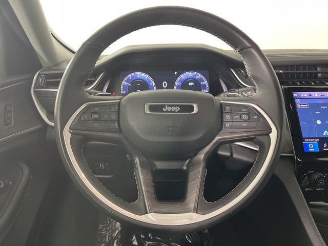 used 2023 Jeep Grand Cherokee car, priced at $26,491