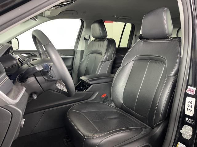 used 2023 Jeep Grand Cherokee car, priced at $26,491