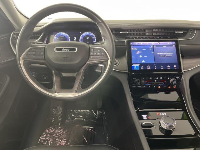 used 2023 Jeep Grand Cherokee car, priced at $26,491