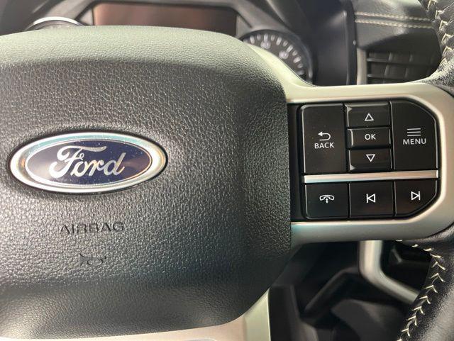 used 2024 Ford Expedition car, priced at $34,821