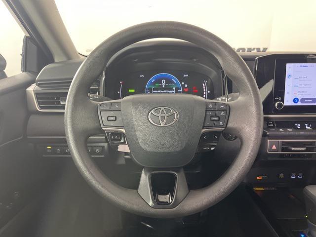 used 2025 Toyota Camry car, priced at $24,172