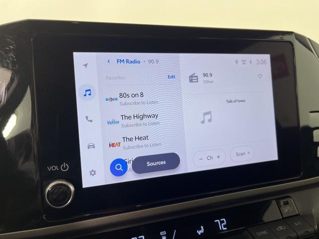 used 2025 Toyota Camry car, priced at $24,172