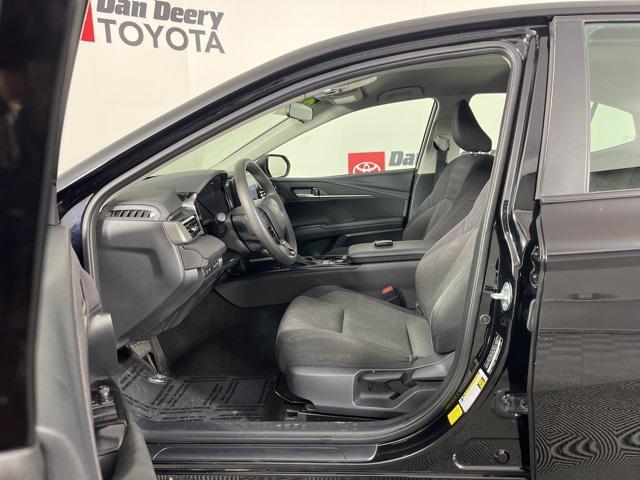 used 2025 Toyota Camry car, priced at $24,172