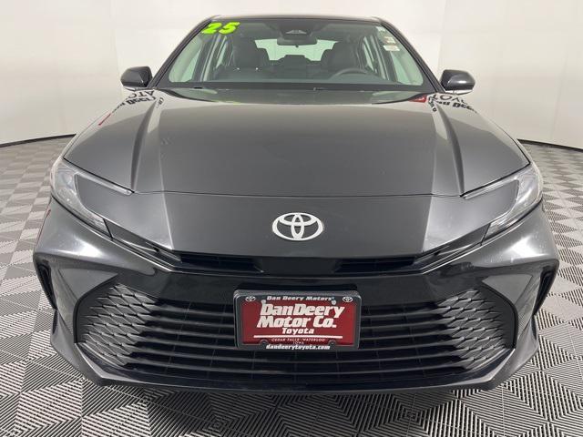 used 2025 Toyota Camry car, priced at $24,172