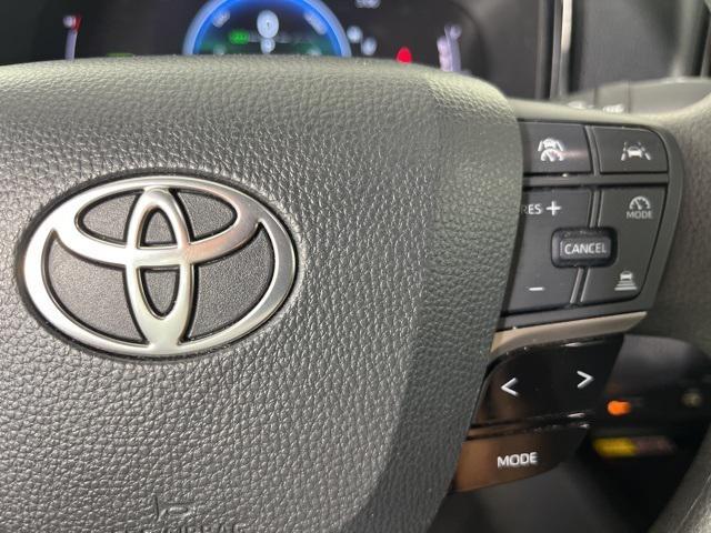 used 2025 Toyota Camry car, priced at $24,172