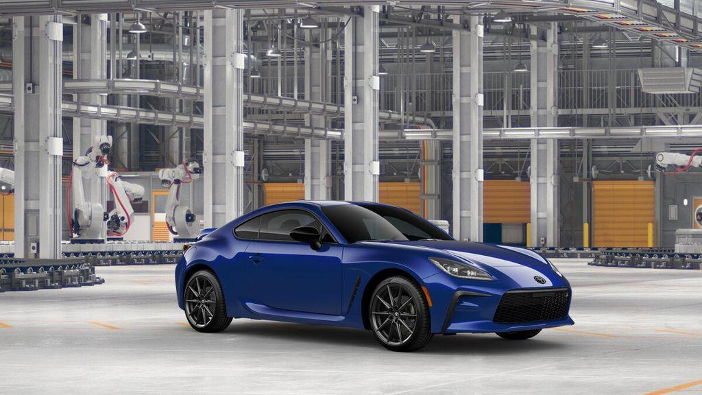 new 2026 Toyota GR86 car, priced at $35,773